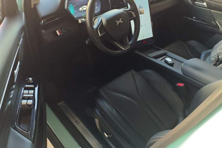 Used XPeng G3 2022 G3i 460N+
