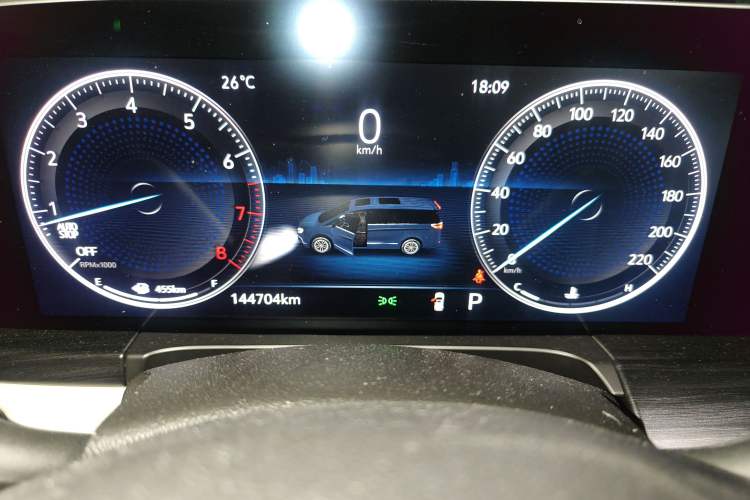 Used Buick GL8 2020 ES Land Cruiser 653T Comfort Edition
