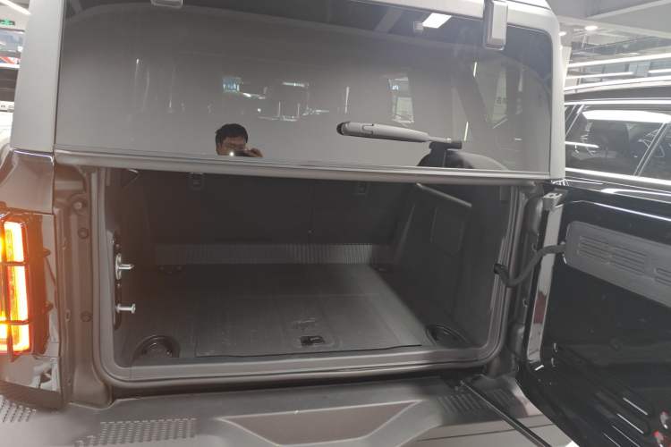 Used Ford Bronco 2024 2.3T Wilderness