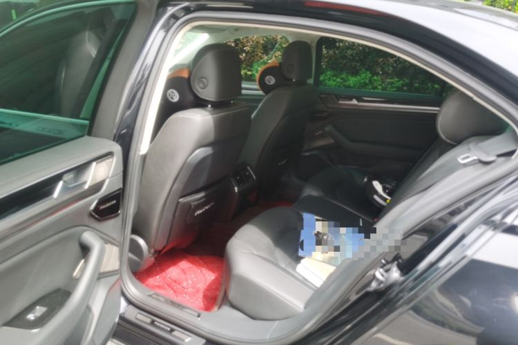 Used Volkswagen Phideon 2018 Revised Version 380TSI Two-Wheel Drive Business Edition
