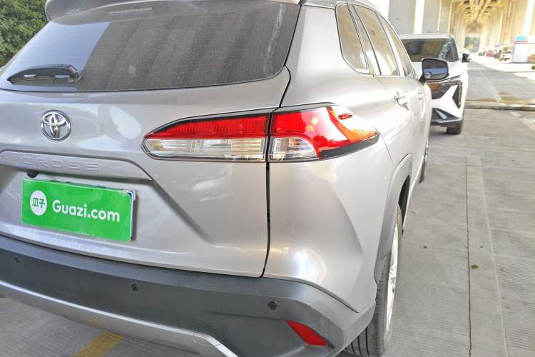 Used Toyota Corolla Cross 2023 2.0L Pioneer Edition
