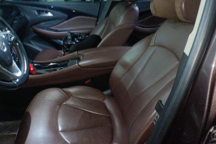 Used Buick Envision 2019 20T Two-Wheel Drive Luxury Version China VI Standard