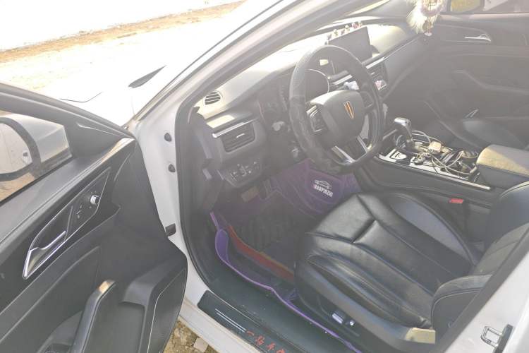 Used Hongqi H5 2019 30TD Smart Connect Dynamic Edition
