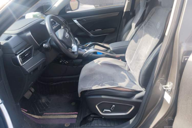 Used Geely Auto Emgrand X7 Sport 2020 1.8TD DCT Smart Connect PRO Left Front Seat