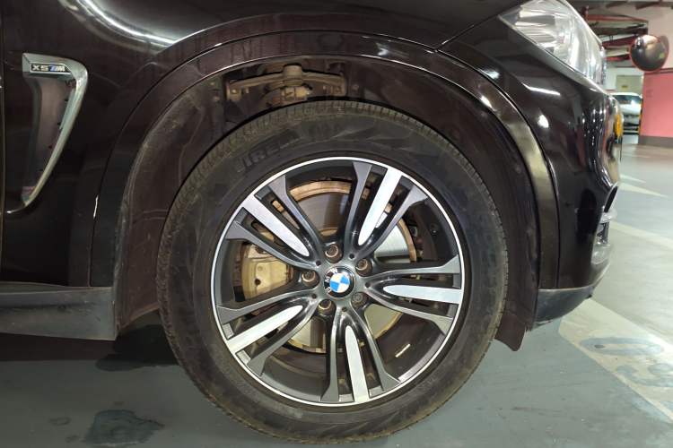 Used BMW X5 2017 xDrive35i Elegant Edition