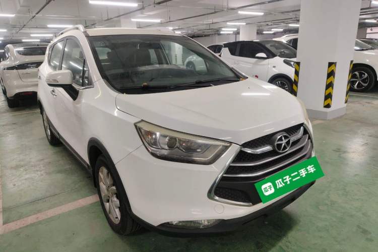 Used JAC Group Refine S3 2014 1.5L CVT Luxury Smart Model Front Right 45 Deg