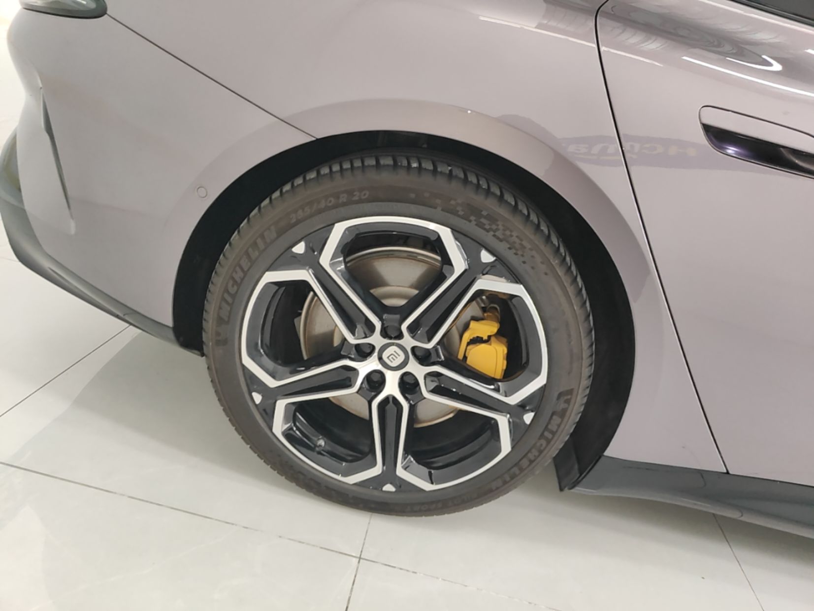 Xiaomi Auto SU7 2024 Four-Wheel Drive Ultra-Long Range Advanced Intelligent Driving Max Edition — снимка 11