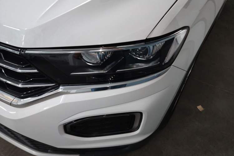 Used Volkswagen T-ROC 2022 280TSI DSG Two-Wheel Drive Elite PLUS Left Front Headlight