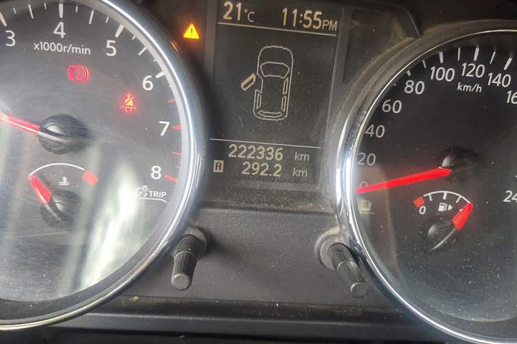 Used Nissan Qashqai 2012 2.0 XL Fire 6MT 2WD