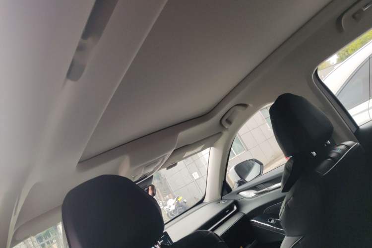 Used Haval H6 2021 3rd Generation 2.0T Automatic Two-Wheel Drive Max Headliner