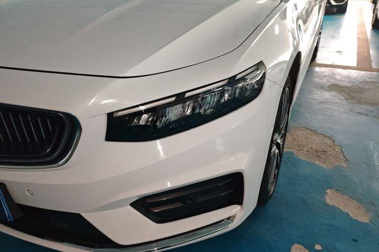 Used Geely Auto Preface 2021 Revised Version 2.0TD Luxury Edition