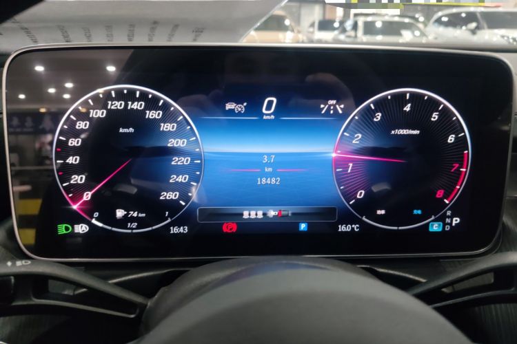 Used Mercedes-Benz C-Class 2024 C 200 L Sport Edition