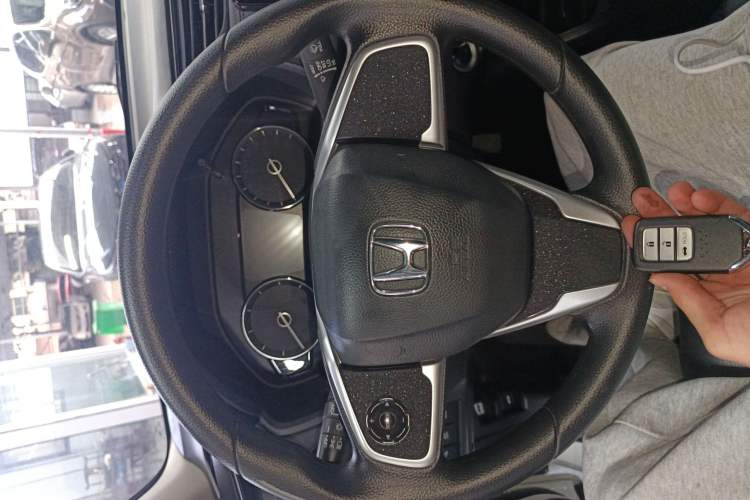 Used Honda Envix 2019 180TURBO CVT Enjoyment Edition China VI
