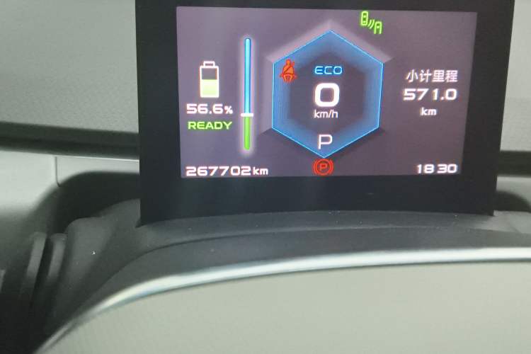 Used Geometry A 2019 High-Performance Standard Range Power Edition