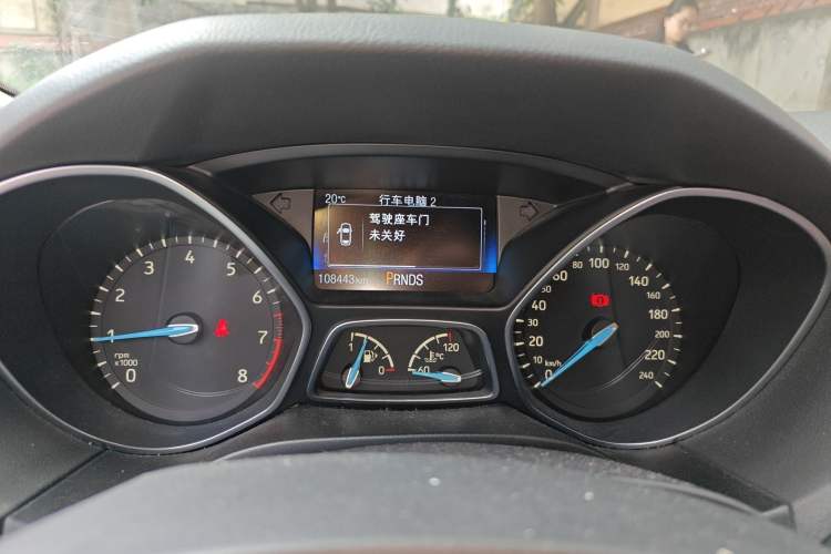 Used Ford Focus 2015 Hatchback EcoBoost 180 Automatic Elite Model