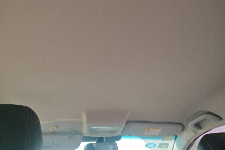 Used Geely Auto Vision 2016 1.5L Manual Happiness Edition Headliner