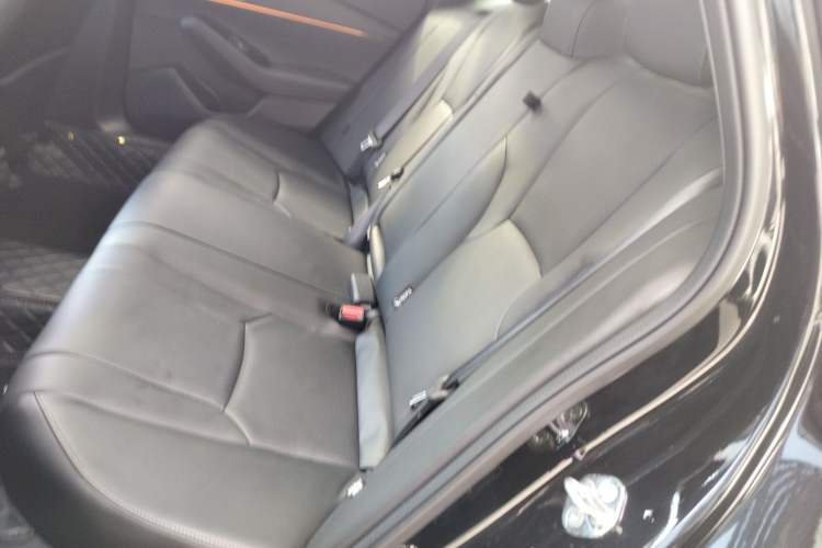 Used Honda Accord 2023 260TURBO Excellence Edition Left Rear Seat