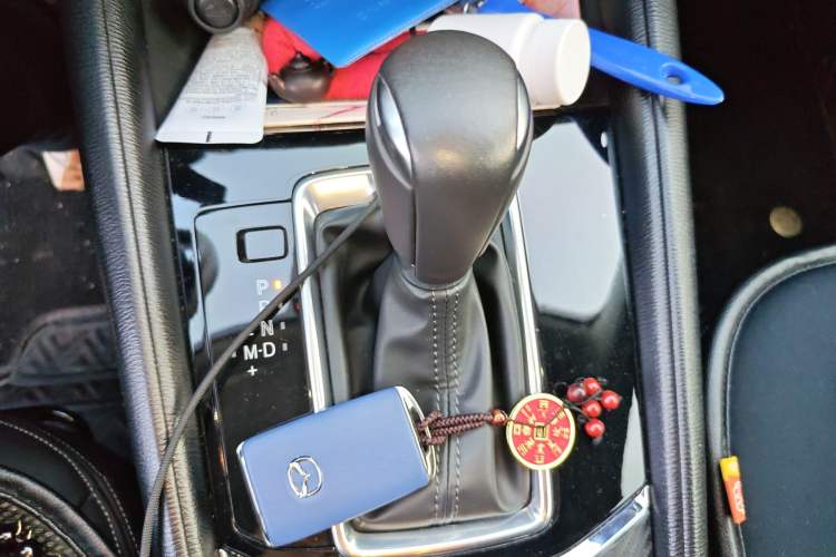 Used Mazda CX-5 2022 2.0L Automatic Two-Wheel Drive Smart Edition
