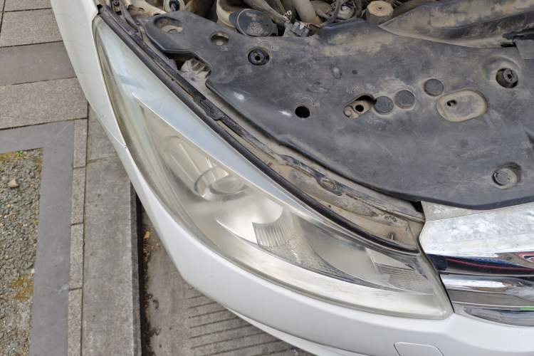 Used BYD Surui 2015 1.5L Manual Comfort Model