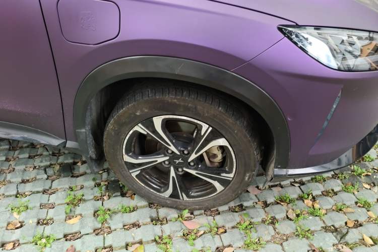 Used XPeng G3 2020 520i Luxury Edition