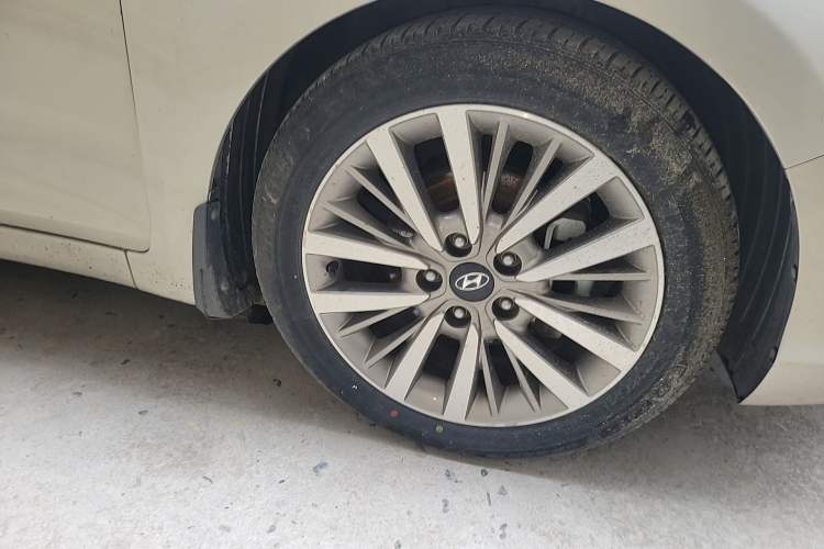 Used Hyundai Mistra 2017 1.8L Automatic Smart GLS China V Standard
