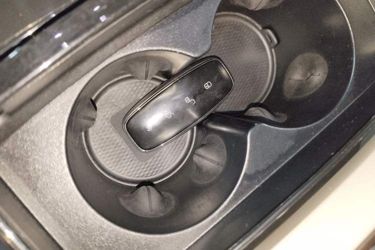 Used Denza D9 2022 DM-i 970 Four-Wheel Drive Flagship Model Interior 1