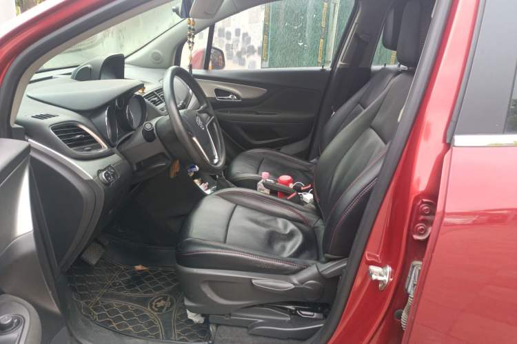 Used Buick Encore 2014 1.4T Automatic Two-Wheel Drive Urban Elite Model
