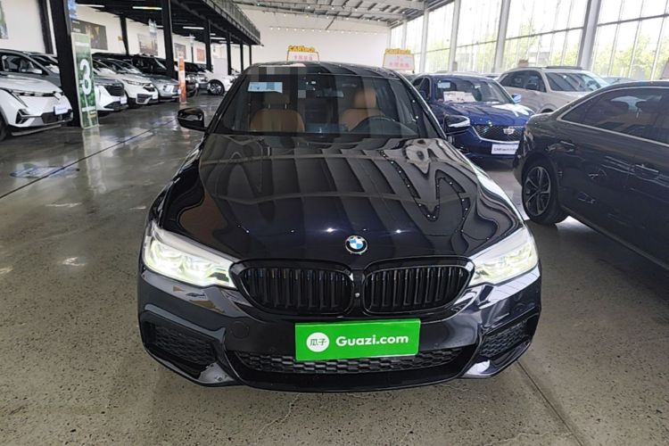 Used BMW 5 Series 2019 Restyled 530Li Luxury Edition M Sport Package
