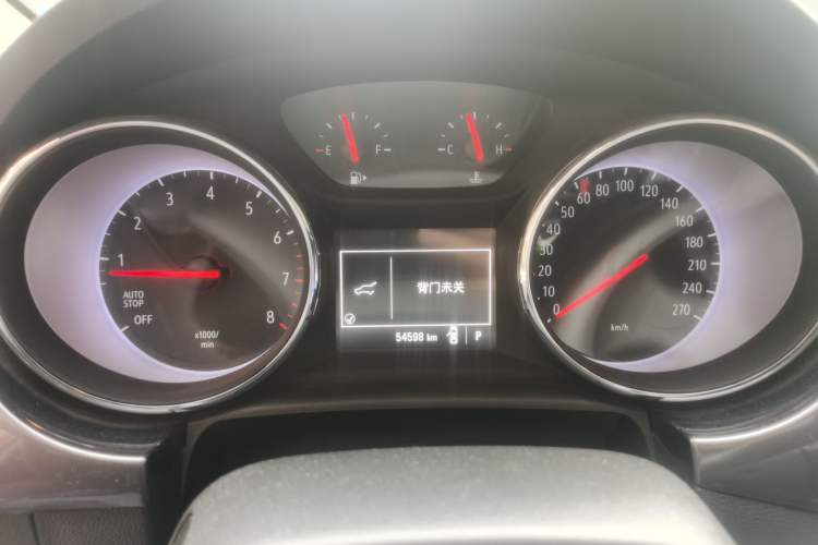 Used Buick Verano 2016 Hatchback 15S Automatic Ambition Model
