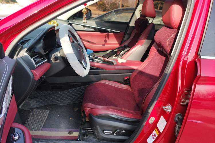 Used Changan CS85 COUPE 2019 2.0T Automatic Smart Version China VI Standard