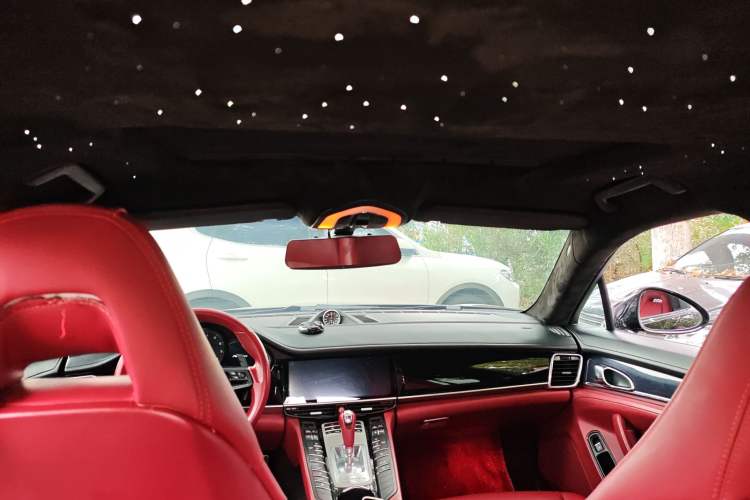 Used Porsche Panamera 2010 Panamera 3.6L
