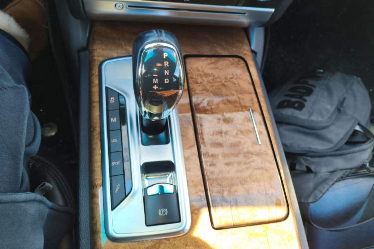 Used Maserati President 
