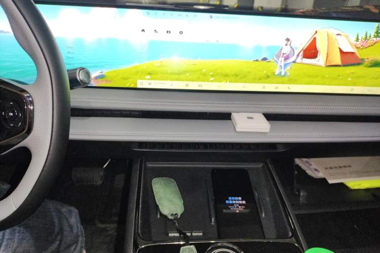 Used Geely Galaxy E8 2025 700 km Long-Range Intelligent Driving Version