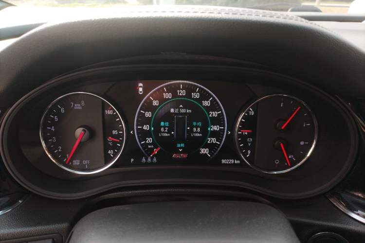 Used Buick Regal 2019 GS 28T Prestige Model China VI Standard