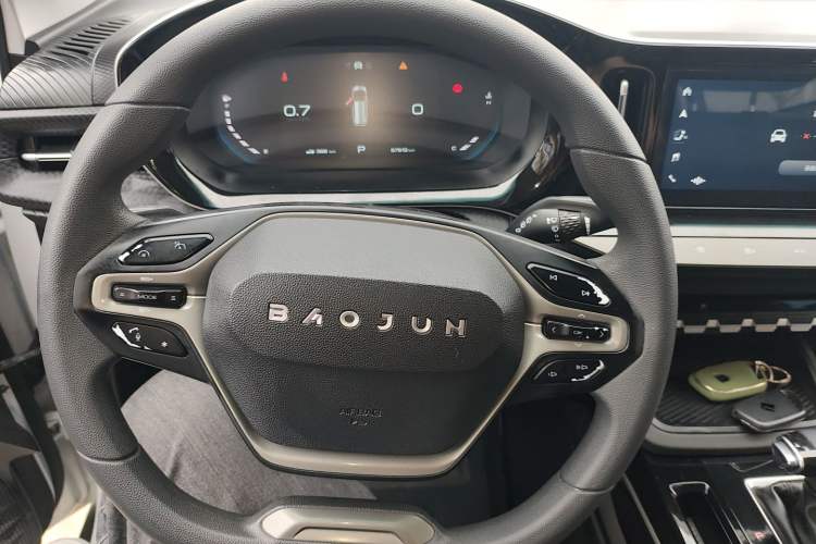 Used Baojun RM-5 2019 1.5T CVT Elite Version with 24-Hour Online Service 6 Seats