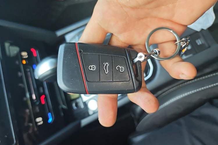 Used Volkswagen Magotan 2020 330TSI DSG Leading Model