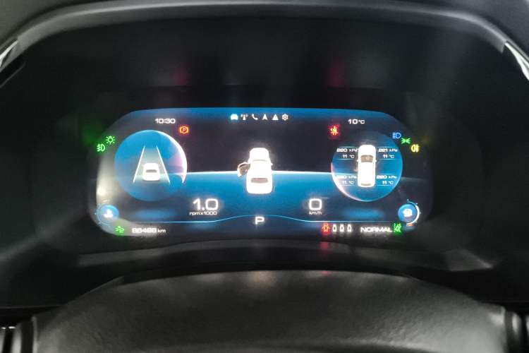 Used Haval F7 2020 1.5T Two-Wheel Drive i-Trend