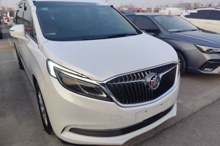 Used Buick GL8 2017 ES 28T Premium Version China V Standard Exterior 2