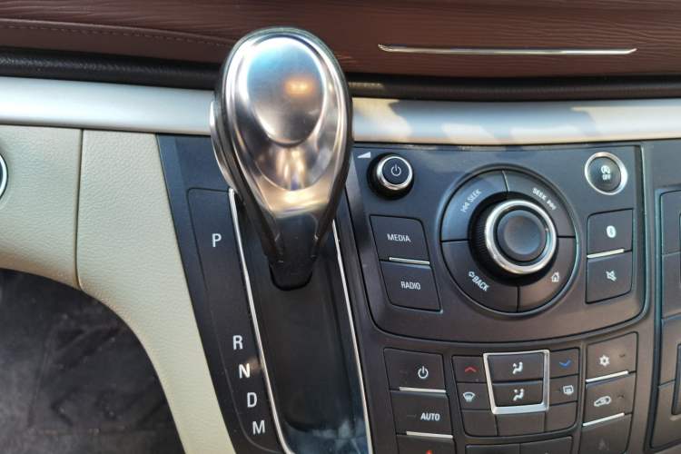 Used Buick GL8 2017 25S Comfort Version China V Standard
