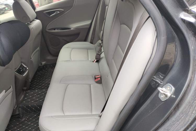 Used Chevrolet Malibu XL 2019 535T CVT Rui Xing Edition Left Rear Seat
