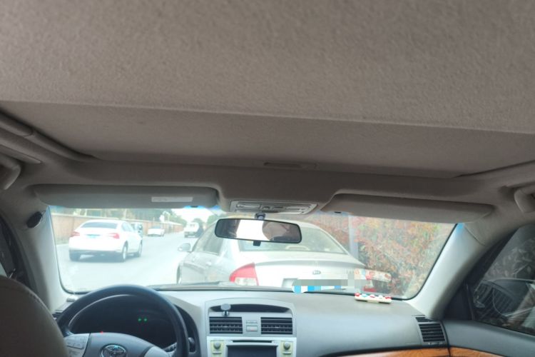 Used Toyota Camry 2011 200G Classic Anniversary Edition
