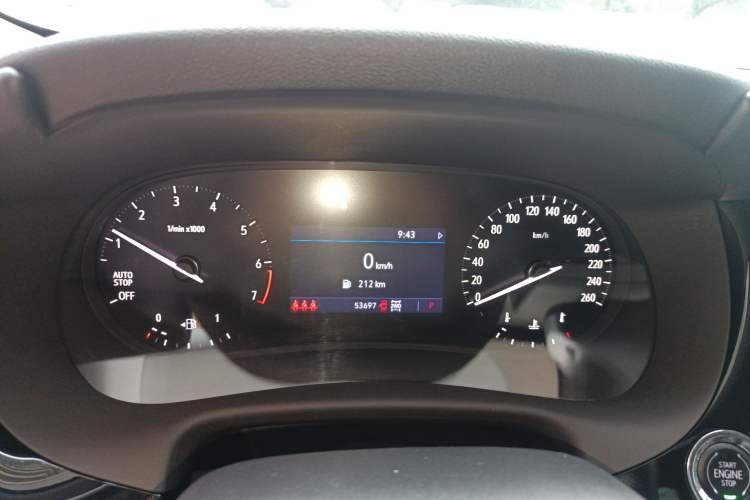 Used Buick Enclave 2022 652T Four-Wheel Drive Prestige 7-Seater
