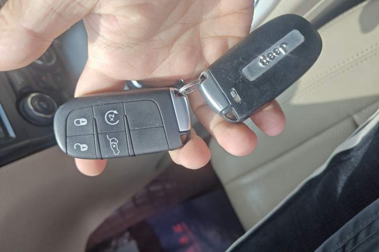 Used Jeep Grand Cherokee 