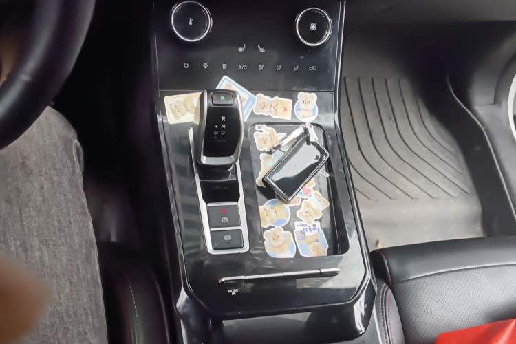 Used Chery Tiggo 7 2020 1.5T CVT Luxury Model
