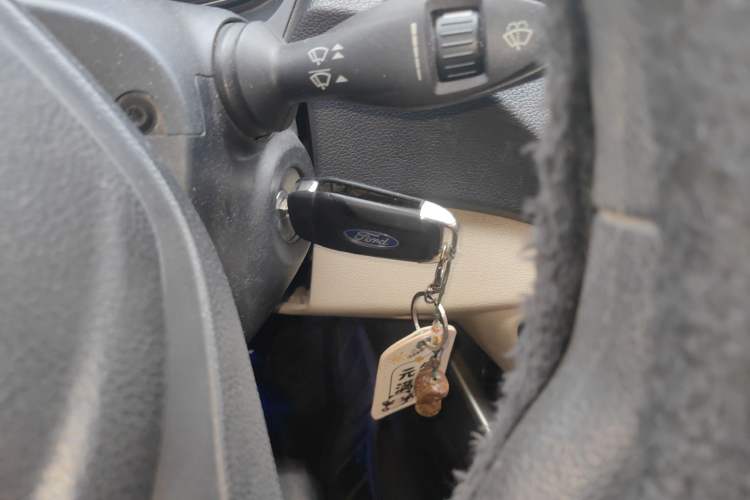 Used Ford Escort 2017 Revised Version 1.5L Manual Comfort Edition