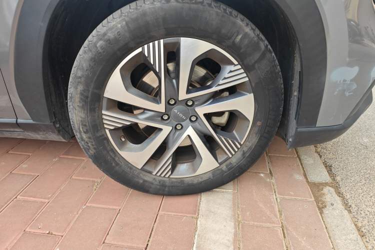 Used AION LX 2020 70 Smart Edition
