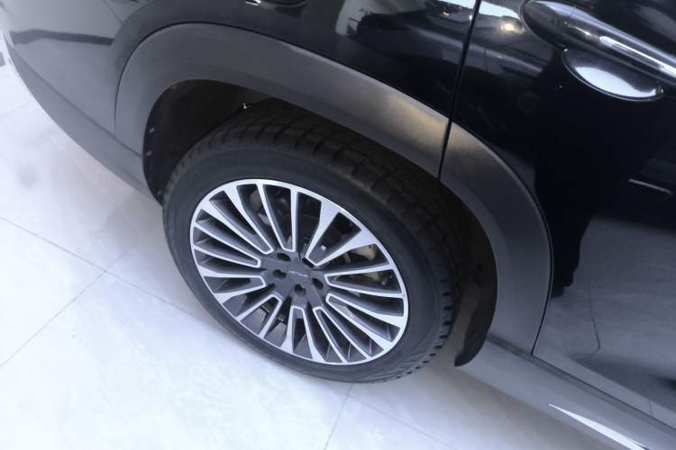 Used JETOUR X90 2022 Zilong 2.0T DCT Changsheng Edition 5-seater
