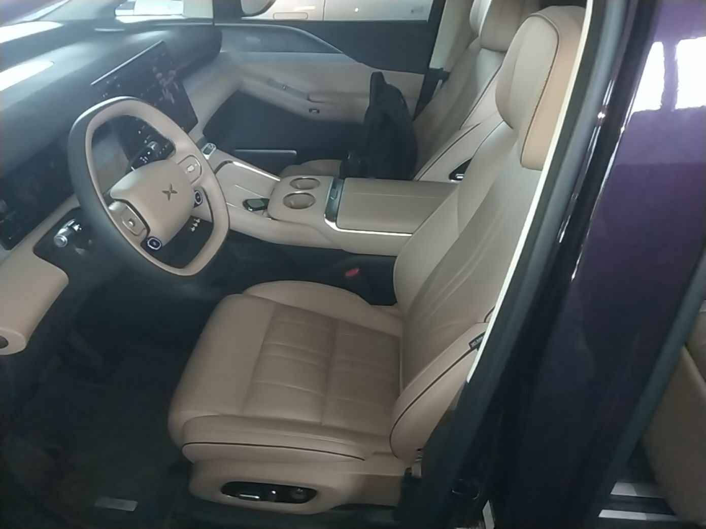 XPeng X9 2026 Model—Range-Extended Version 1602 Ultra — снимка 17