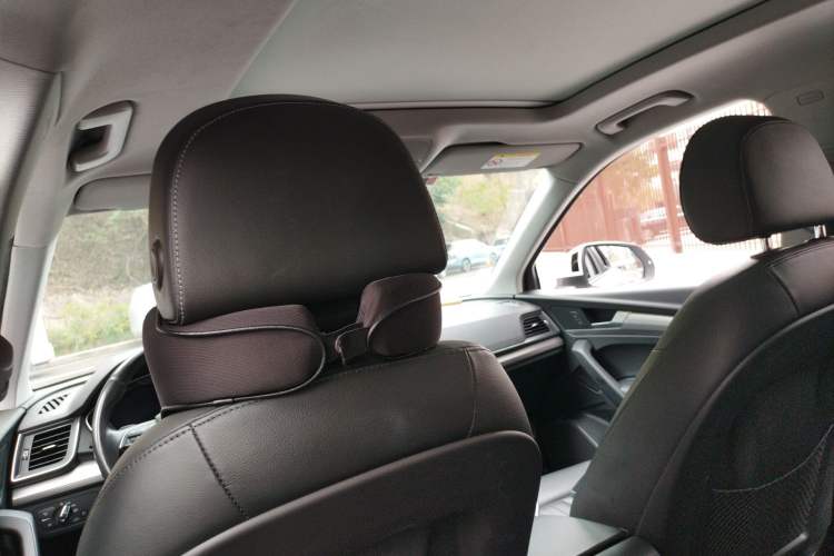 Used Audi Q5L 2020 45 TFSI Prestige Fashion Model
