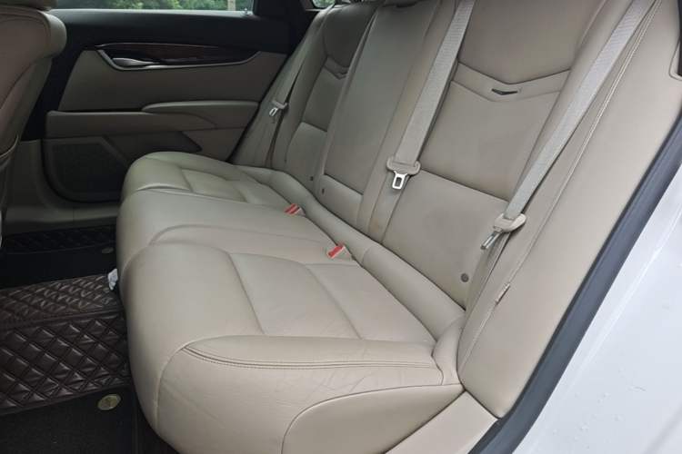 Used Cadillac XTS 2016 28T Elite Edition